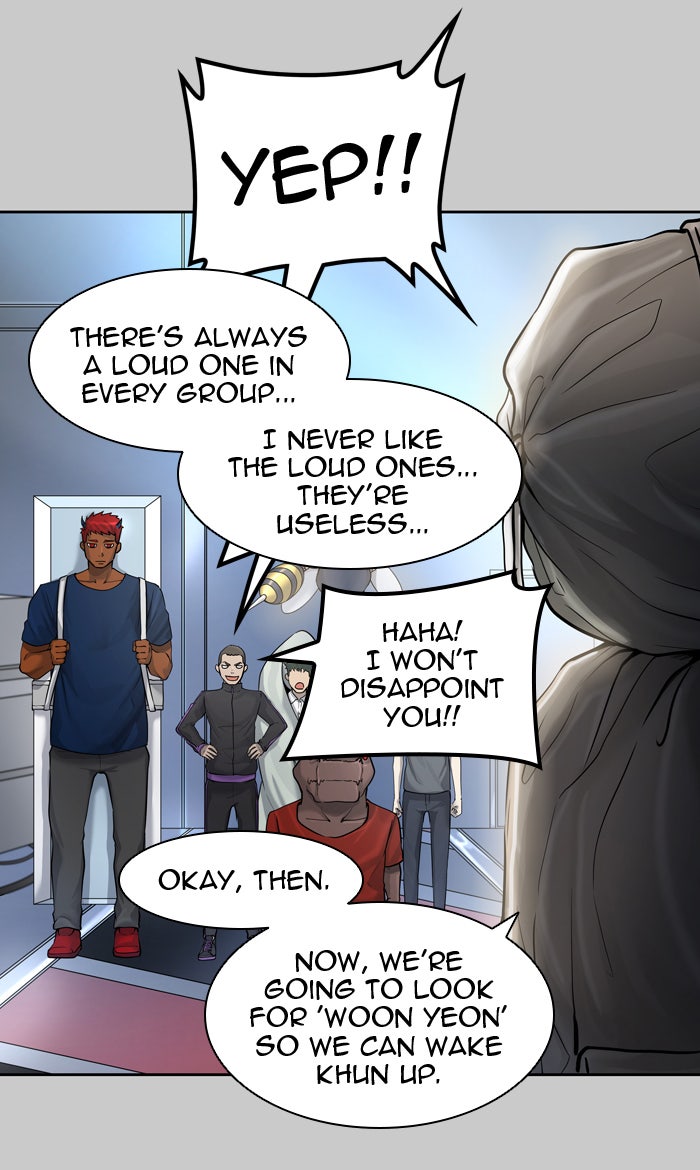 Read Tower of God En Manga Online