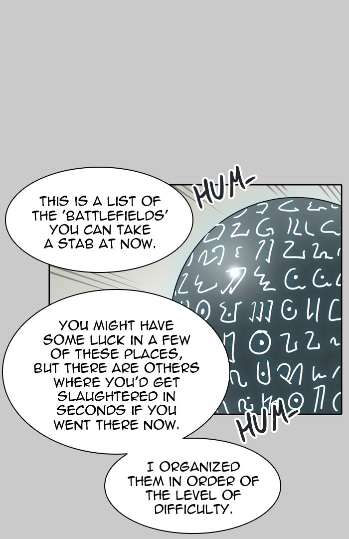 Read Tower of God En Manga Online