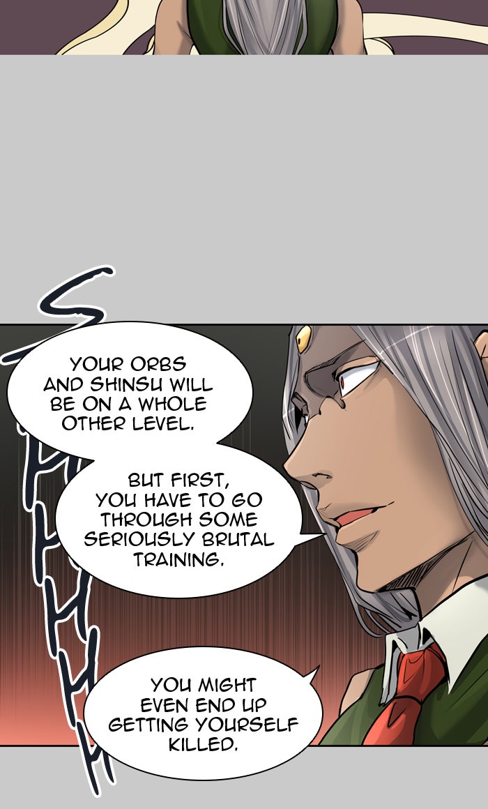 Read Tower of God En Manga Online