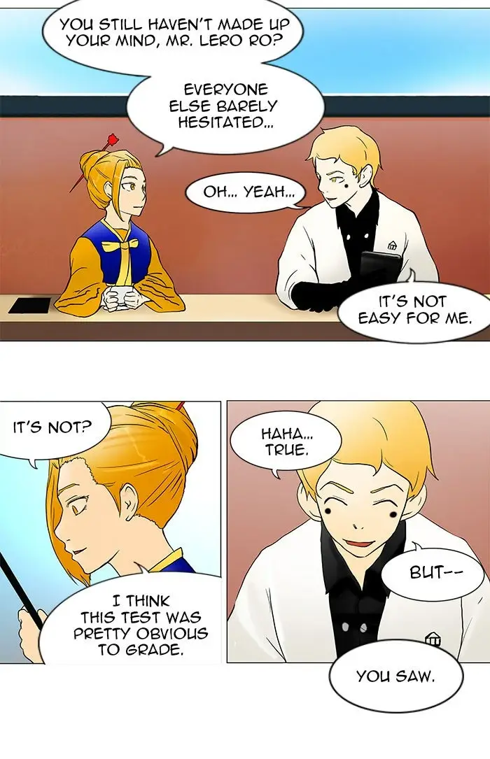 Read Tower of God En Manga Online