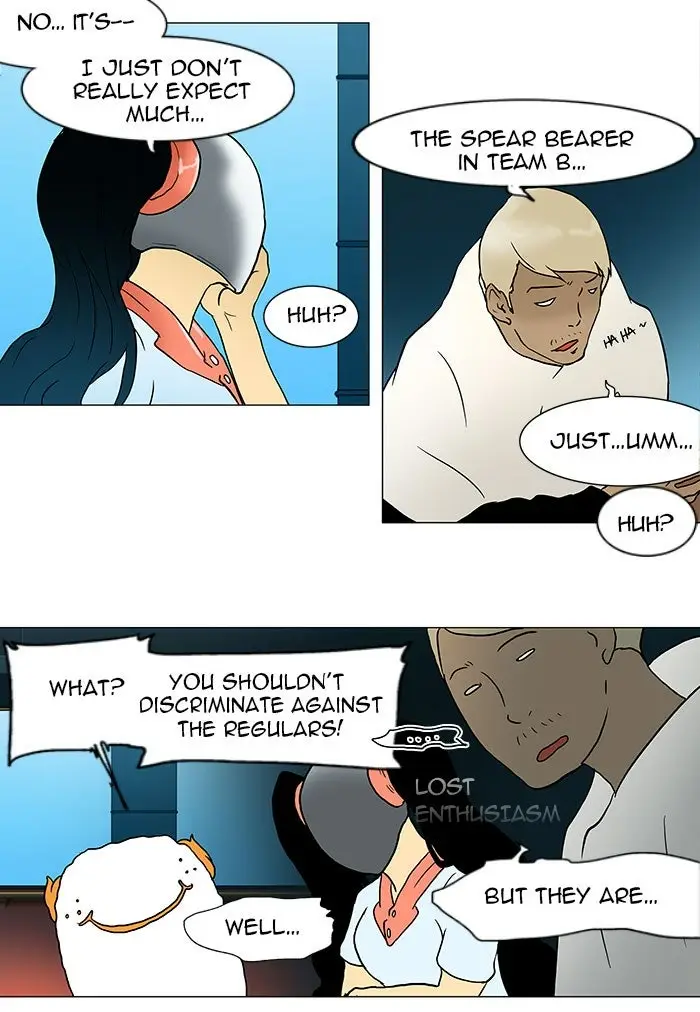 Read Tower of God En Manga Online