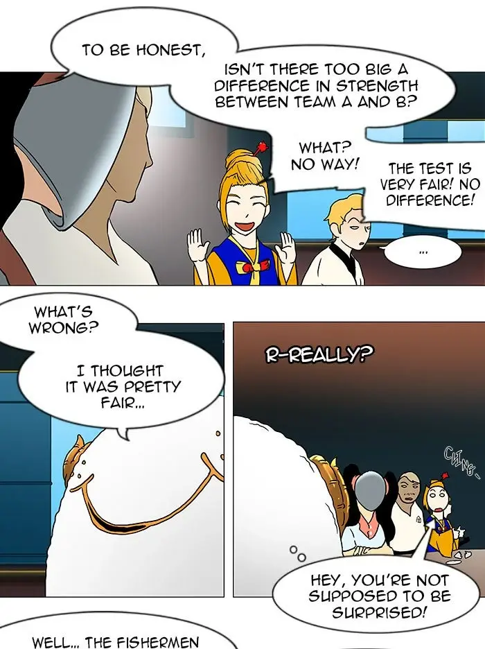 Read Tower of God En Manga Online