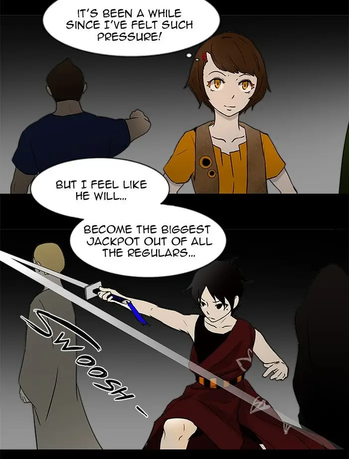 Read Tower of God En Manga Online