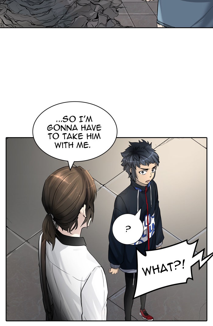 Read Tower of God En Manga Online