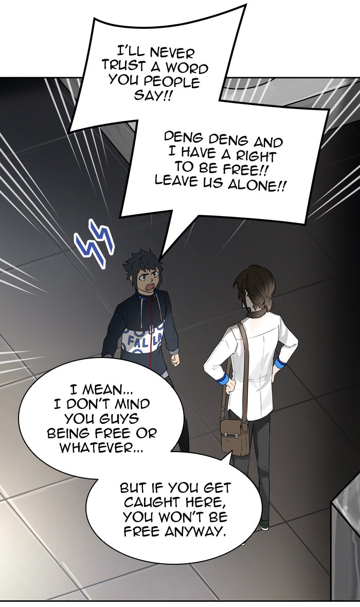 Read Tower of God En Manga Online