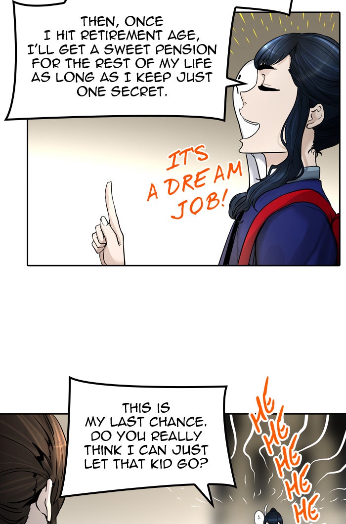 Read Tower of God En Manga Online