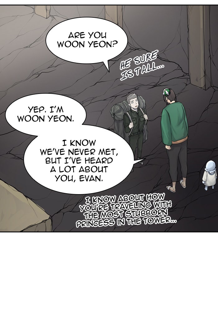 Read Tower of God En Manga Online