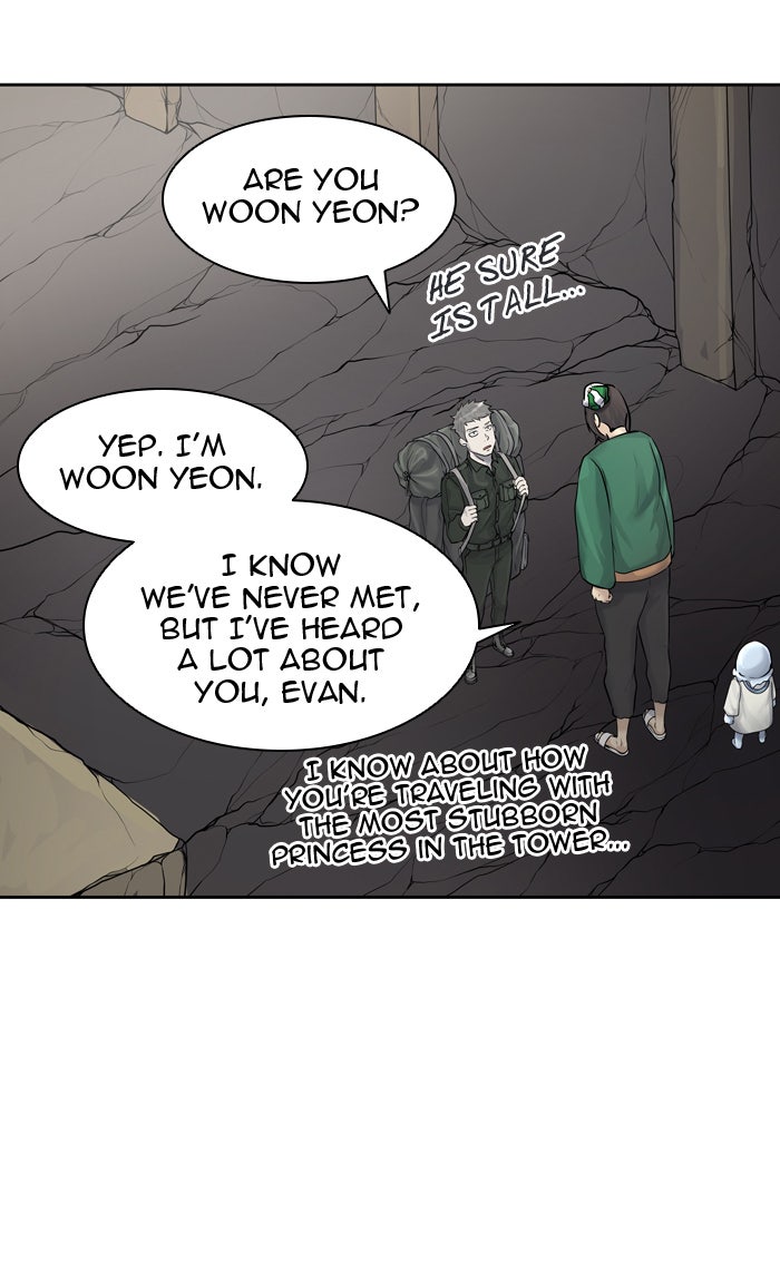 Read Tower of God En Manga Online