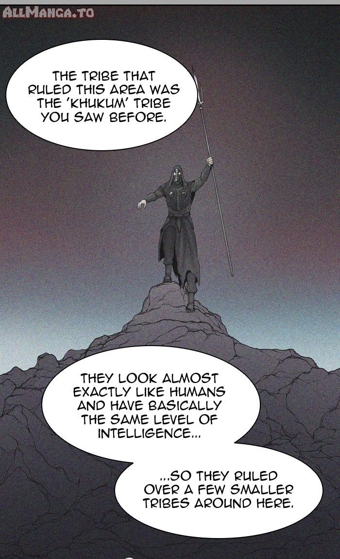 Read Tower of God En Manga Online