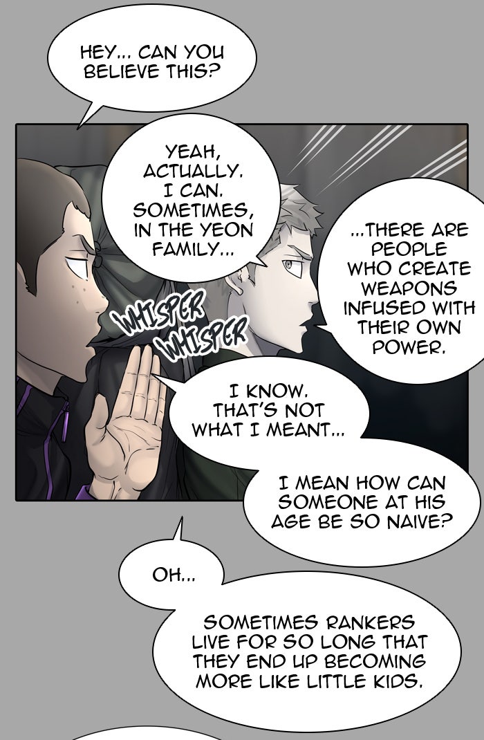 Read Tower of God En Manga Online
