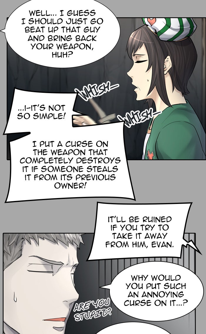 Read Tower of God En Manga Online