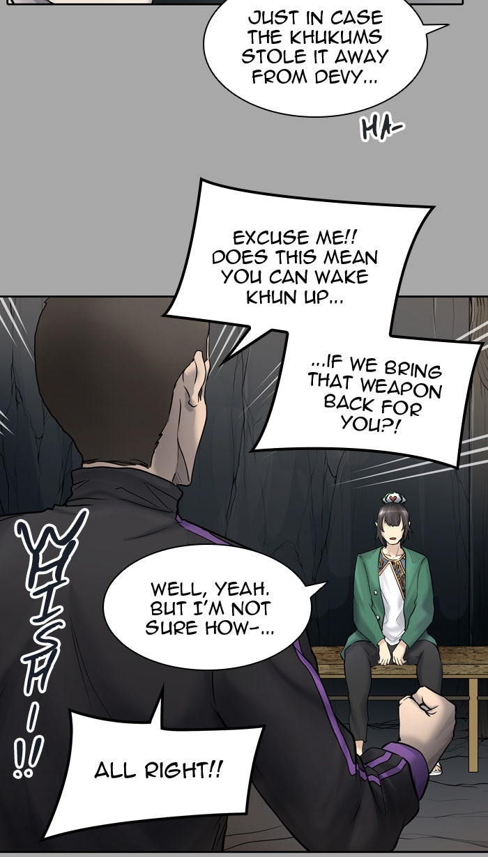 Read Tower of God En Manga Online