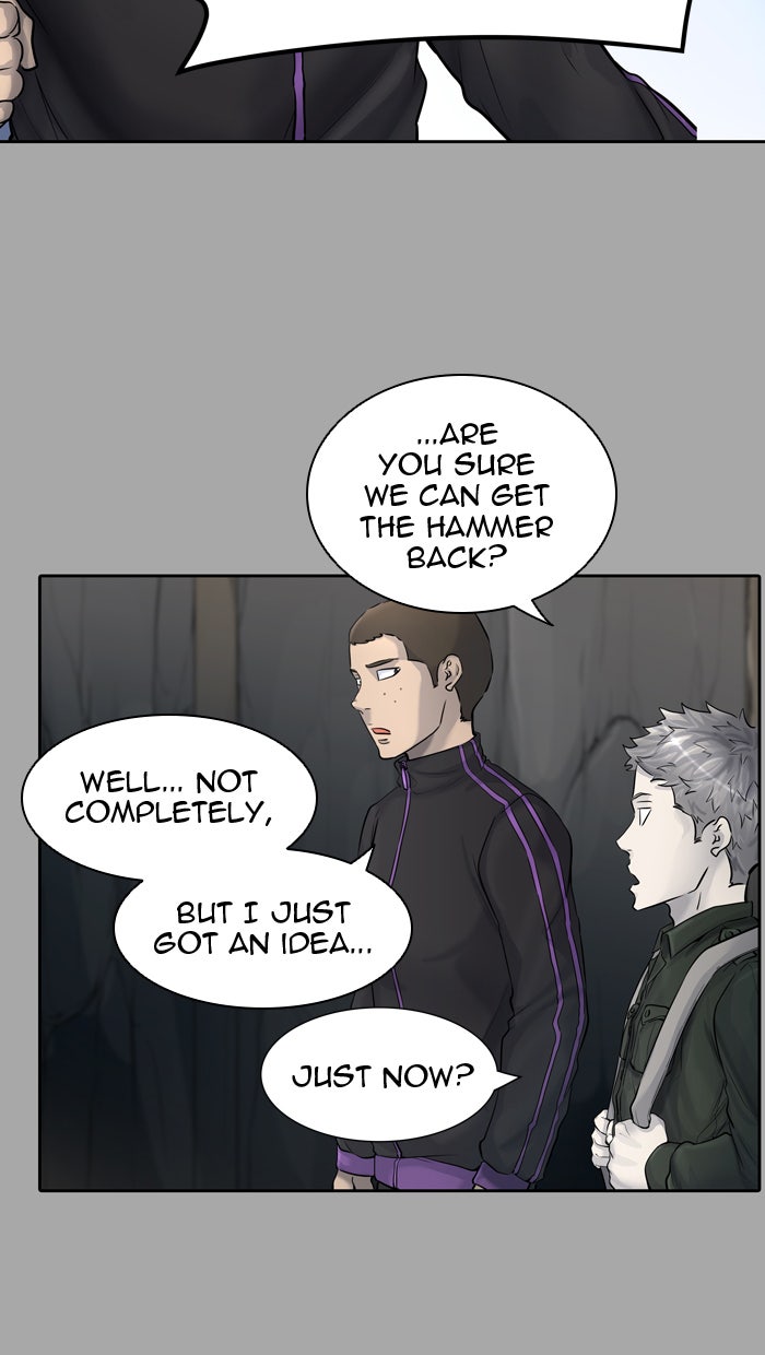Read Tower of God En Manga Online