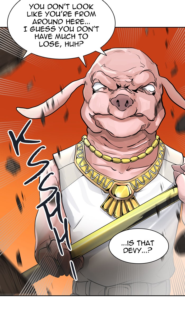 Read Tower of God En Manga Online