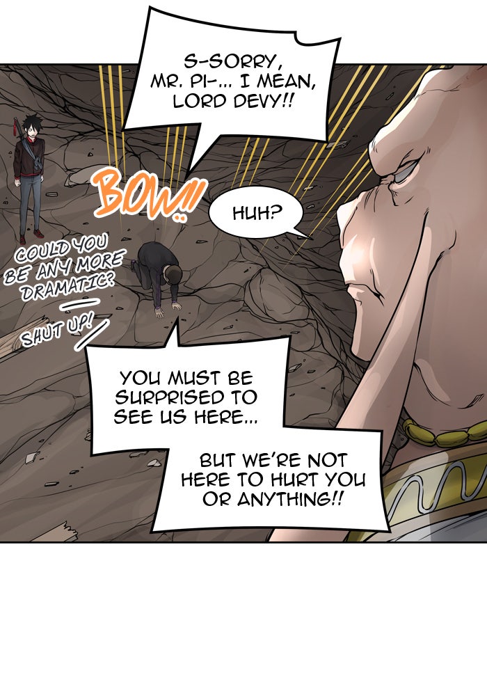 Read Tower of God En Manga Online