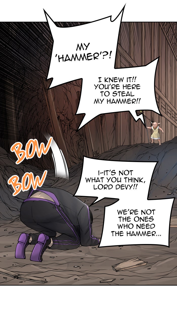 Read Tower of God En Manga Online