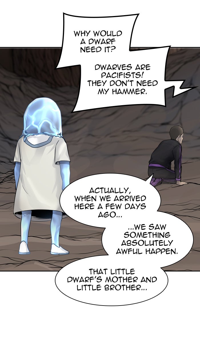 Read Tower of God En Manga Online