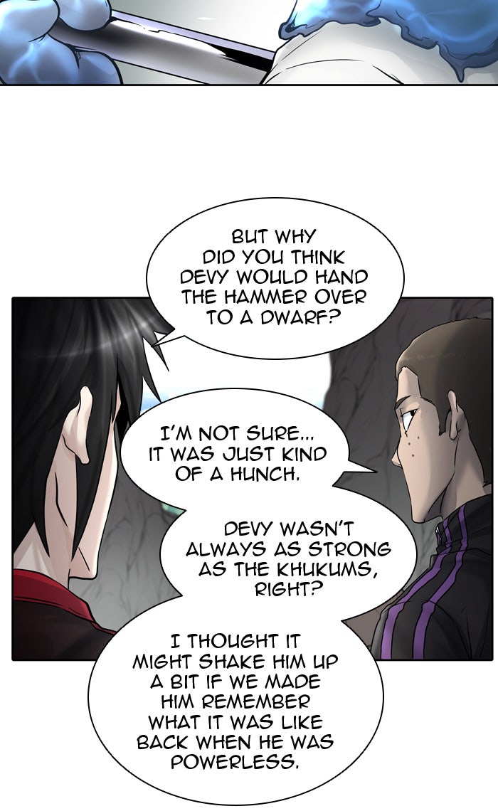 Read Tower of God En Manga Online