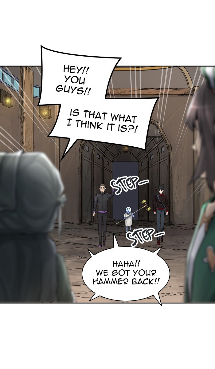 Read Tower of God En Manga Online