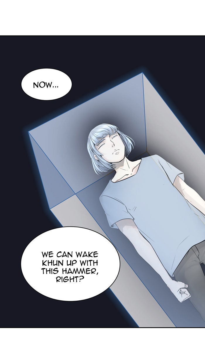 Read Tower of God En Manga Online