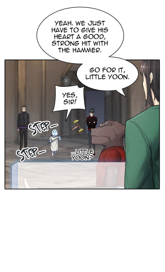 Read Tower of God En Manga Online