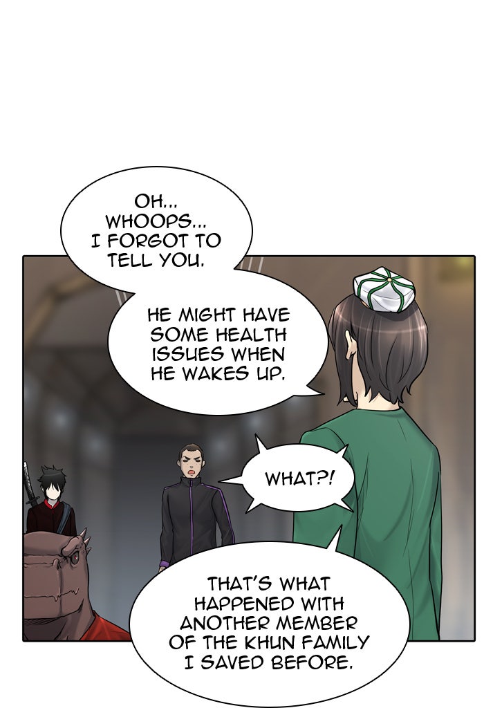 Read Tower of God En Manga Online