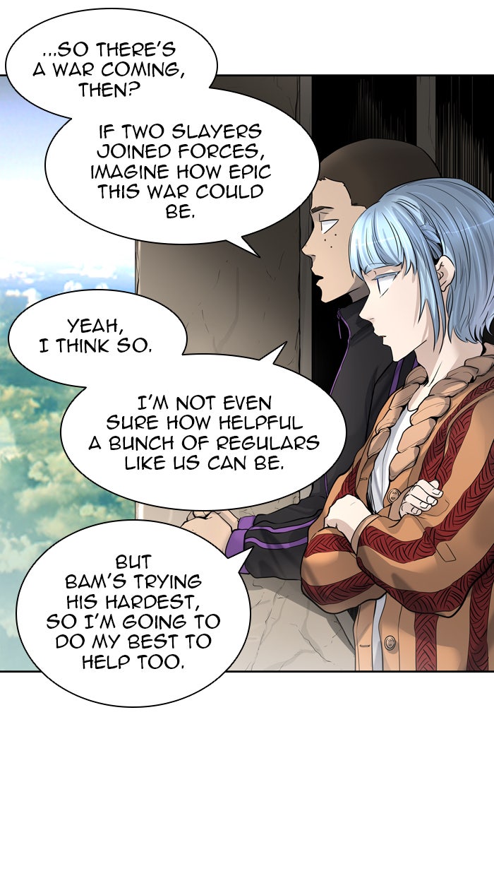 Read Tower of God En Manga Online