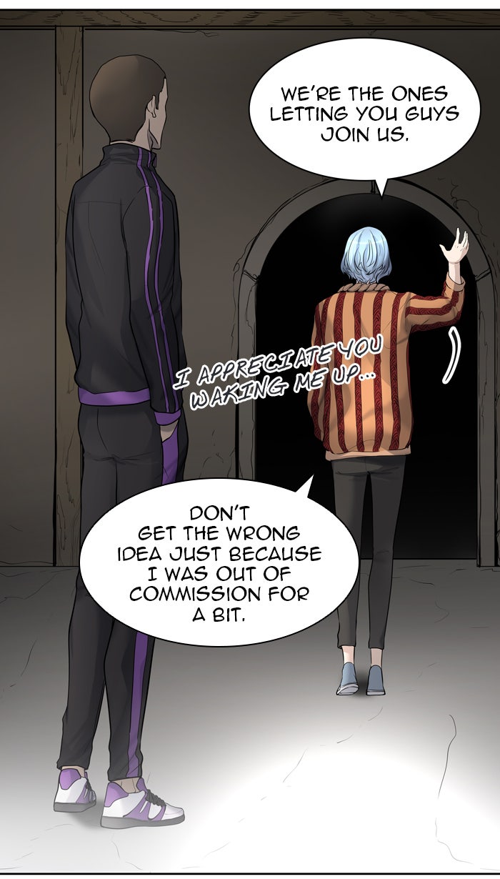 Read Tower of God En Manga Online