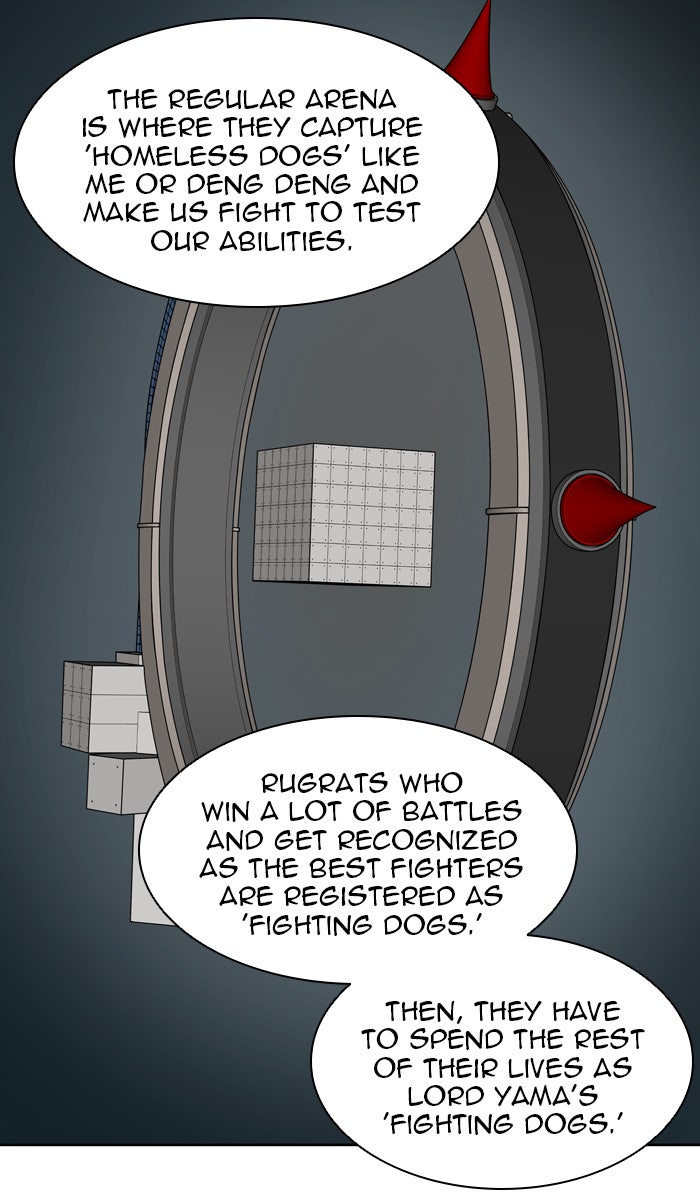 Read Tower of God En Manga Online
