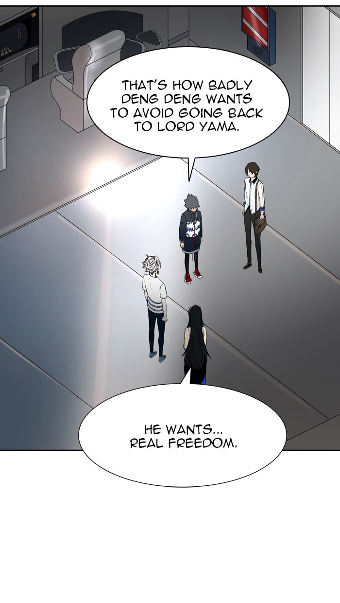 Read Tower of God En Manga Online