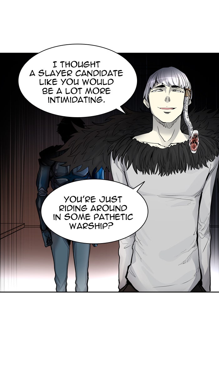 Read Tower of God En Manga Online