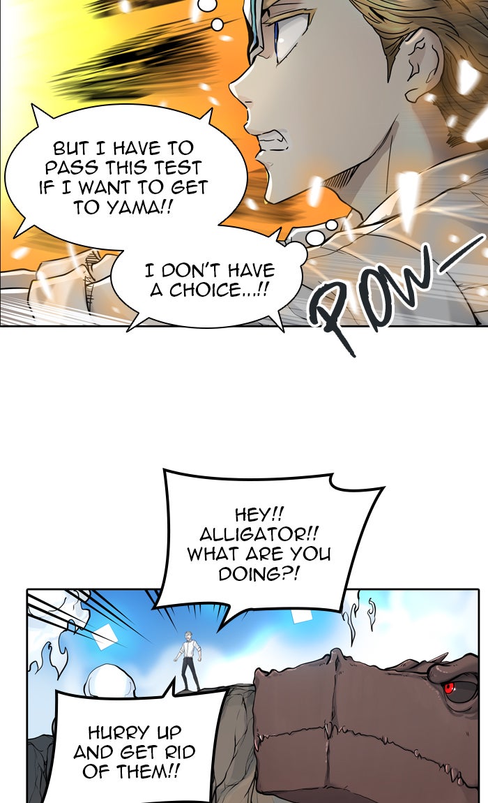 Read Tower of God En Manga Online