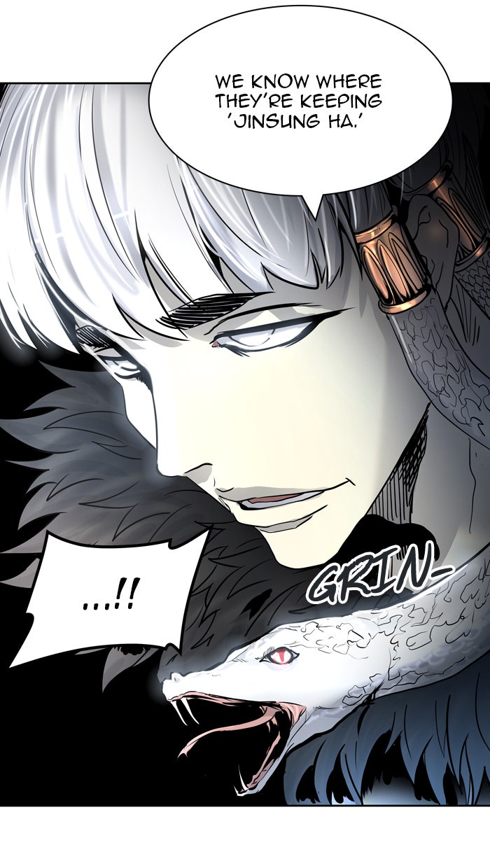 Read Tower of God En Manga Online