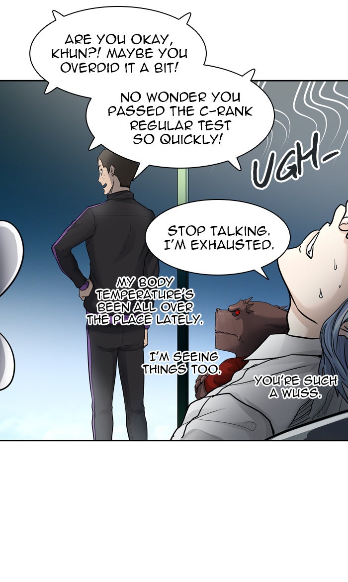 Read Tower of God En Manga Online