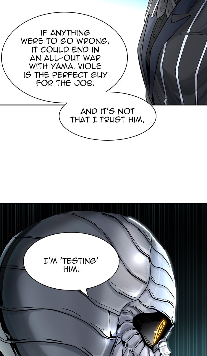 Read Tower of God En Manga Online