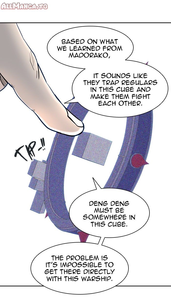 Read Tower of God En Manga Online