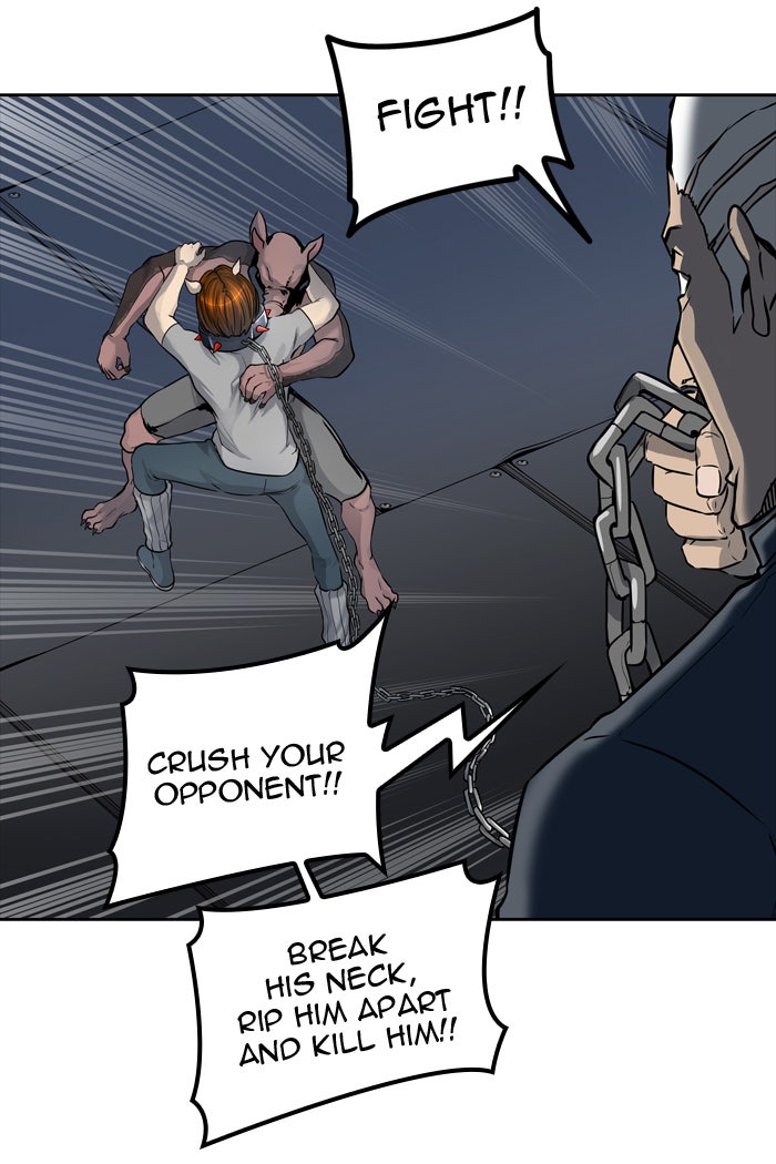 Read Tower of God En Manga Online