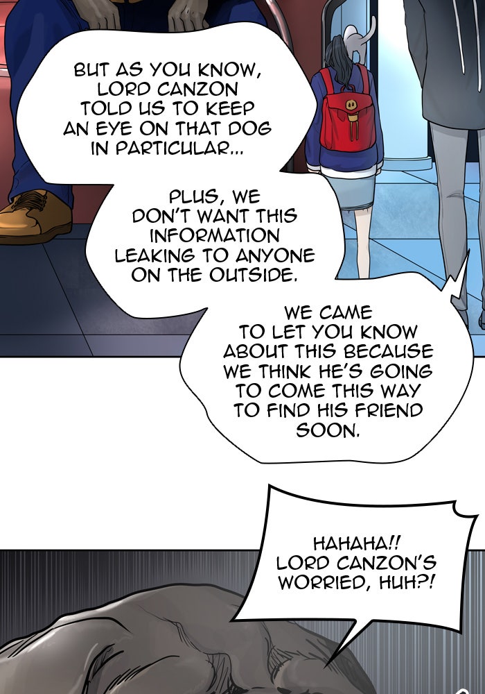 Read Tower of God En Manga Online