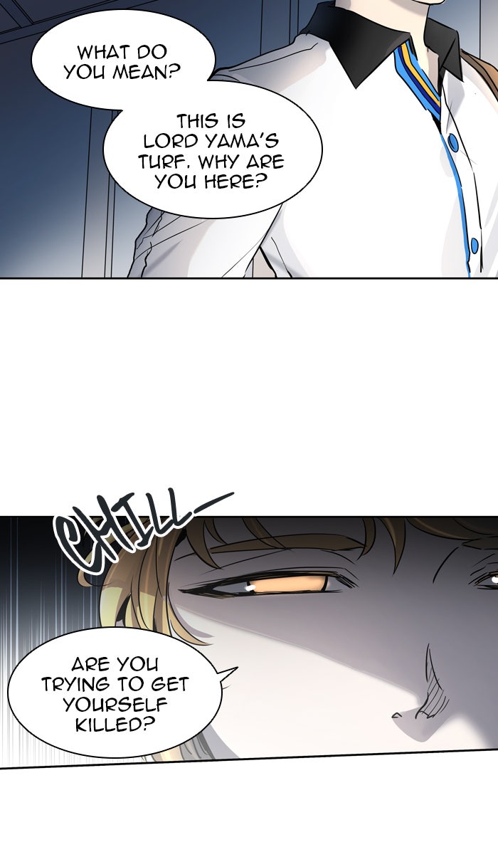 Read Tower of God En Manga Online