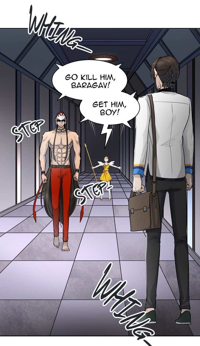 Read Tower of God En Manga Online