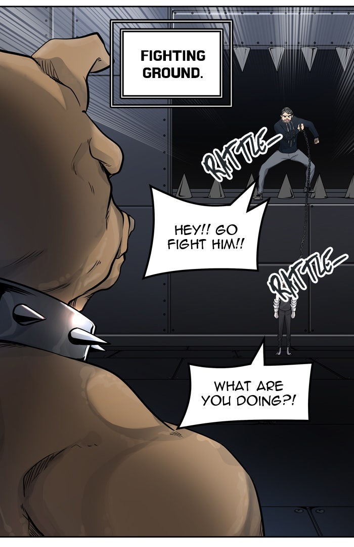 Read Tower of God En Manga Online