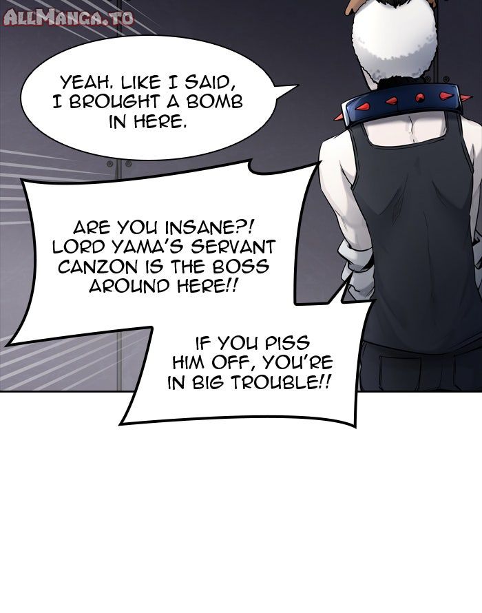 Read Tower of God En Manga Online