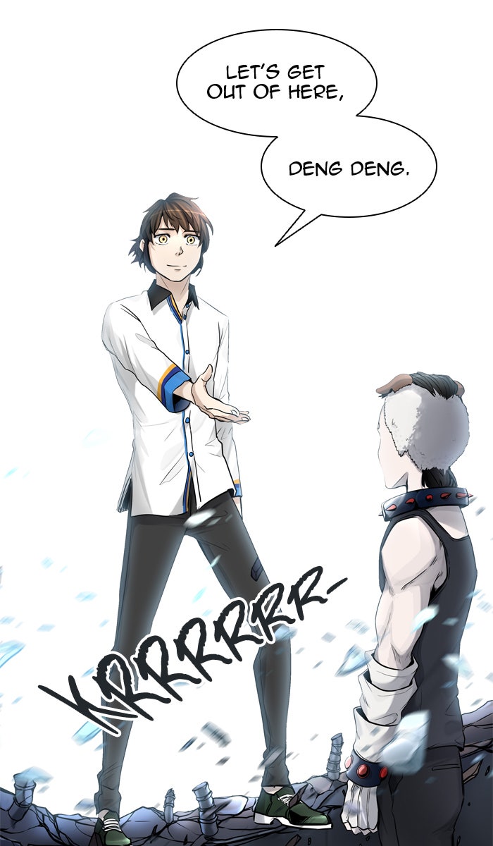 Read Tower of God En Manga Online