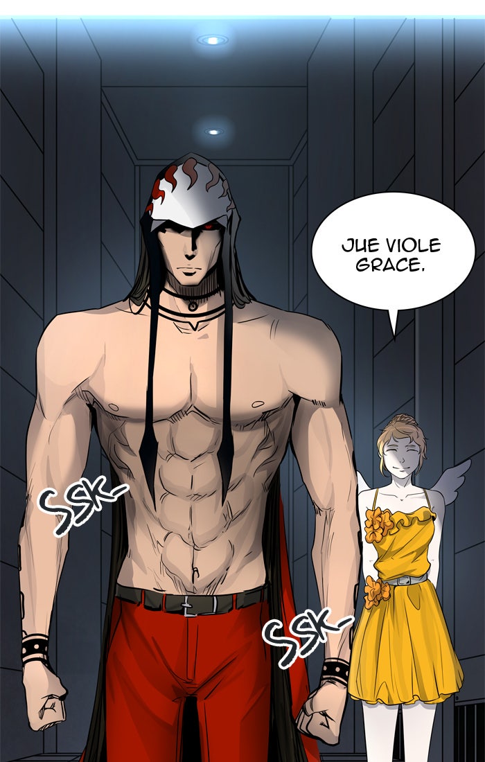 Read Tower of God En Manga Online
