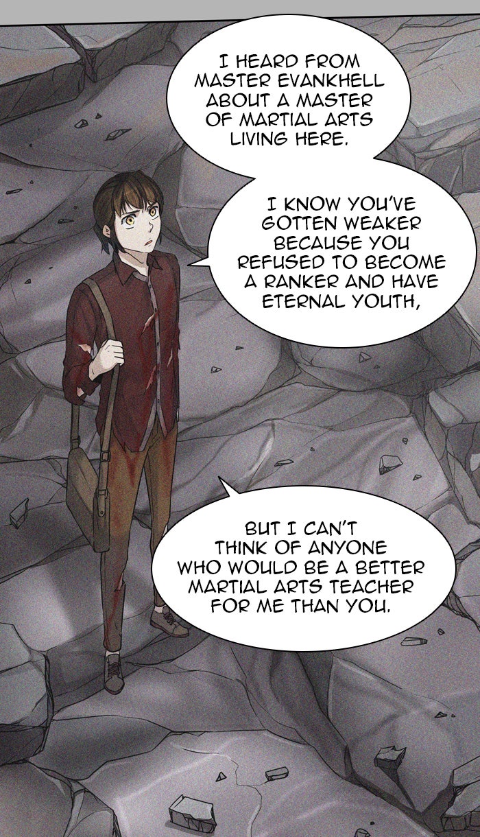 Read Tower of God En Manga Online