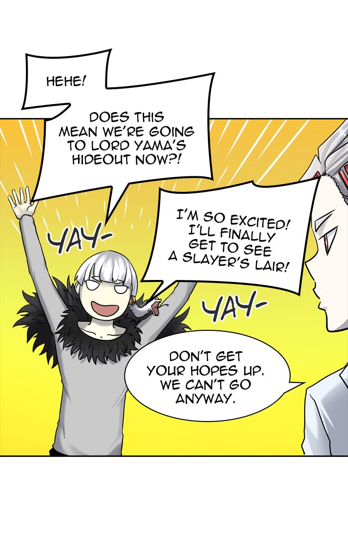 Read Tower of God En Manga Online