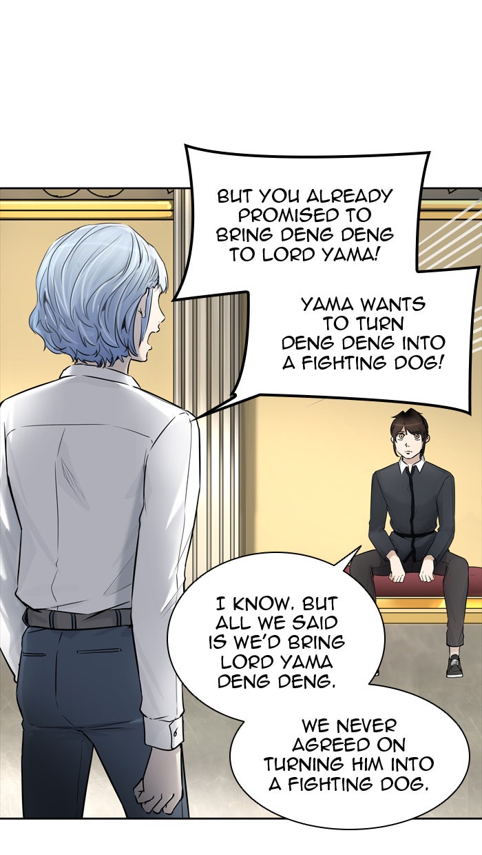 Read Tower of God En Manga Online