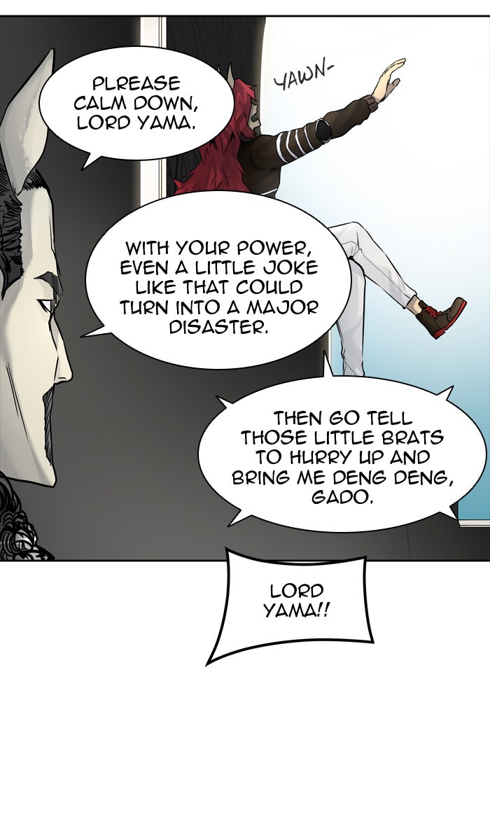 Read Tower of God En Manga Online