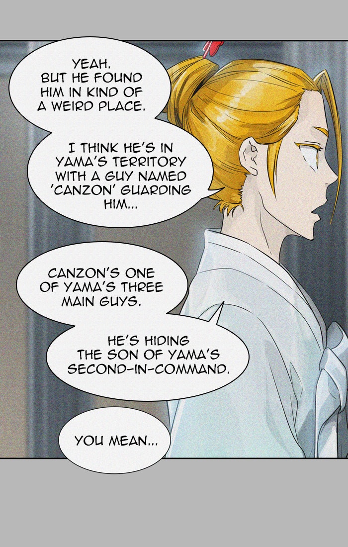 Read Tower of God En Manga Online