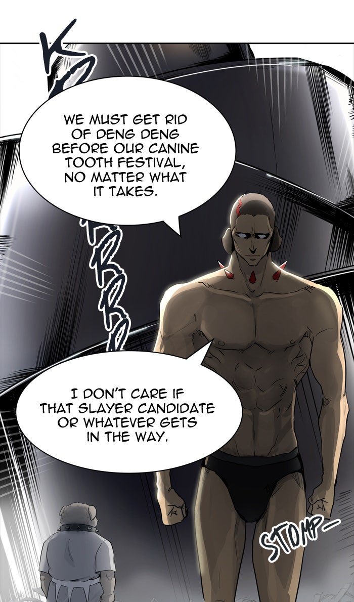 Read Tower of God En Manga Online